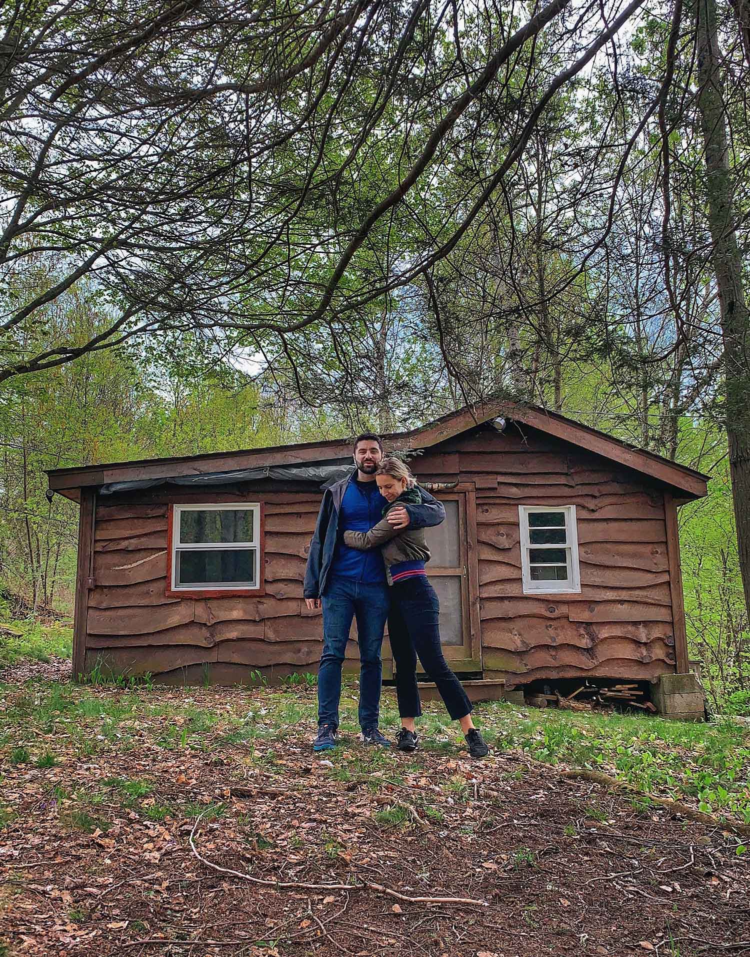 We Bought A Tiny Home! Our Adventure From NYC to Upstate New York ...